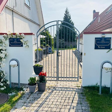 Hotell Vellingebacken Exterior photo