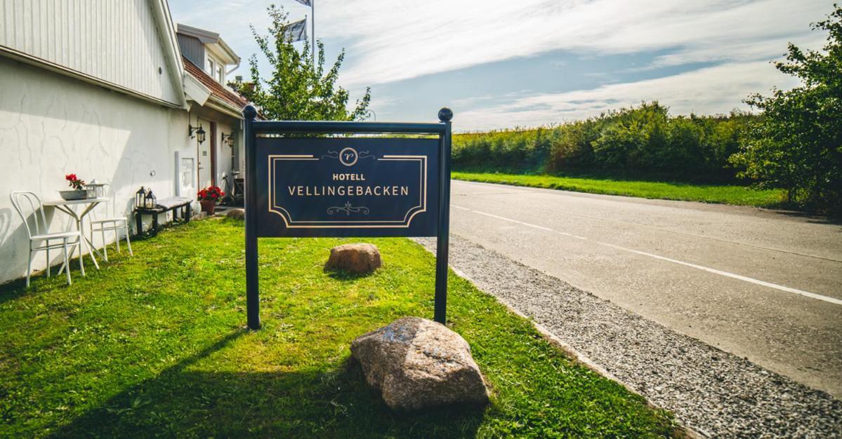 Hotell Vellingebacken Exterior photo